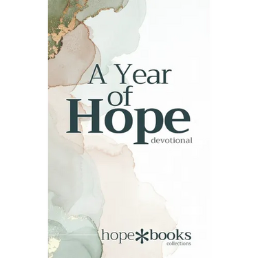 A Year of Hope Devotional