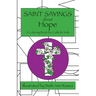 Saint Sayings about Hope: A Coloring Book for Catholic Kids