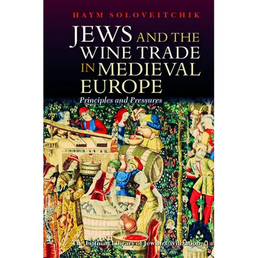 Jews and the Wine Trade in Medieval Europe