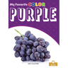 Purple: A Crabtree Roots Book