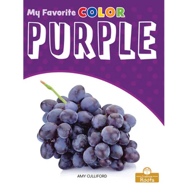 Purple: A Crabtree Roots Book
