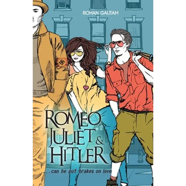 Romeo, Juliet& Hitler