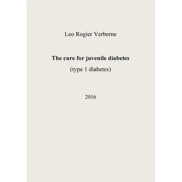 The cure for juvenile diabetes