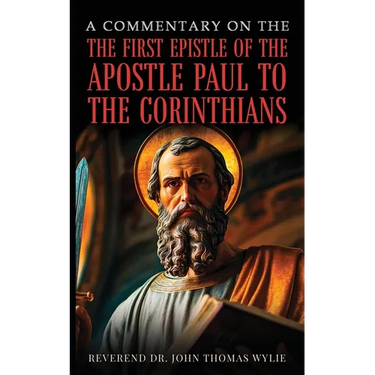A Commentary On The First Epistle Of The Apostle Paul To The Corinthians