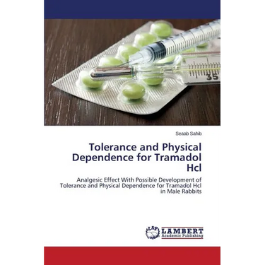 Tolerance and Physical Dependence for Tramadol Hcl