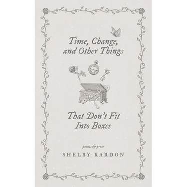 Time, Change, and Other Things That Don't Fit Into Boxes