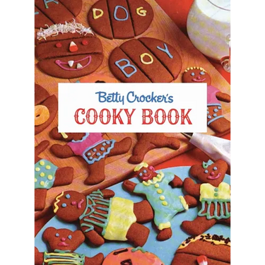 Betty Crocker's Cooky Book
