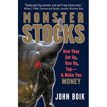 Monster Stocks (Pb)