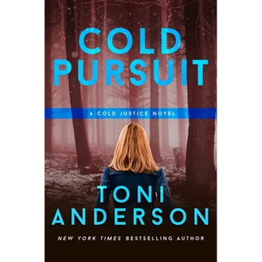 Cold Pursuit: An FBI Romantic Mystery and Suspense
