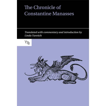The Chronicle of Constantine Manasses