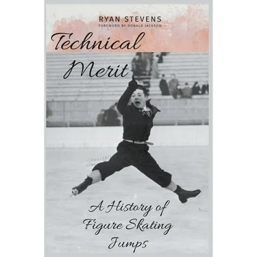 Technical Merit: A History of Figure Skating Jumps