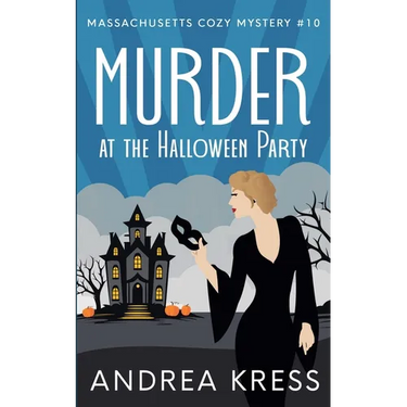 Murder at the Halloween Party