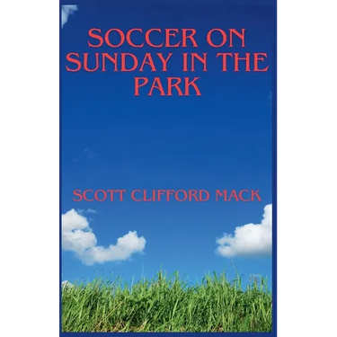 Soccer On Sunday In The Park
