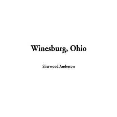 Winesburg, Ohio