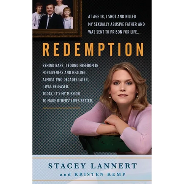 Redemption: A Story of Sisterhood, Survival, and Finding Freedom Behind Bars