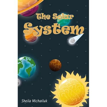 Sheila Michailuk-The Solar System