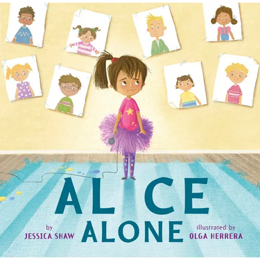 Alice Alone