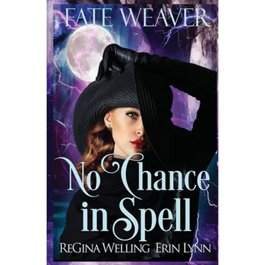 No Chance in Spell: A Cozy Fantasy Series