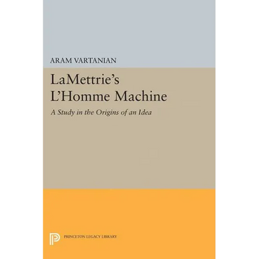 Lamettrie's l'Homme Machine