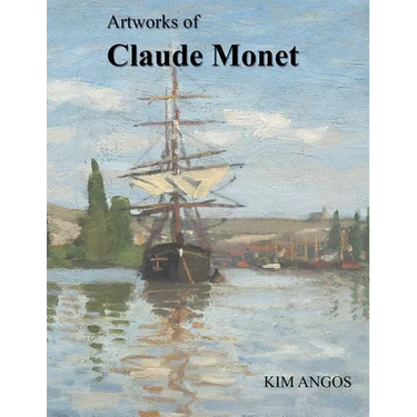 Artworks of Claude Monet
