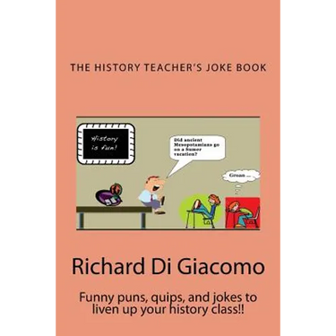 History Teacher's Joke Book