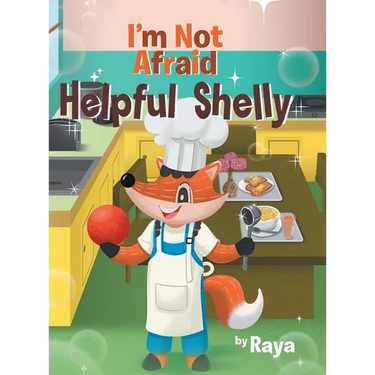 I'm Not Afraid: Helpful Shelly