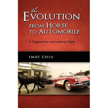 The Evolution from Horse to Automobile: A Comparative International Study