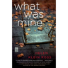 What Was Mine: A Book Club Recommendation!