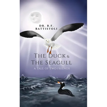 The Duck & the Seagull: A Tale of Two Friends