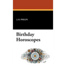 Birthday Horoscopes