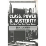 Class, Power and Austerity: The New York City Fiscal Crisis