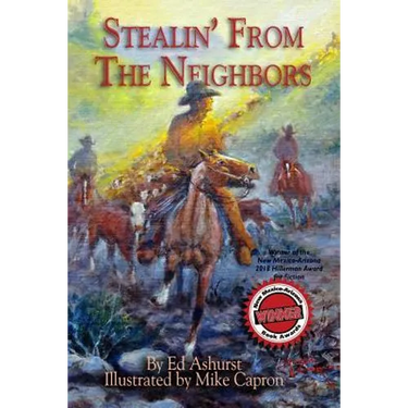 Stealin' From The Neighbors