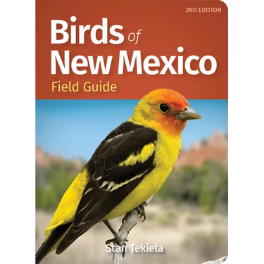 Birds of New Mexico Field Guide