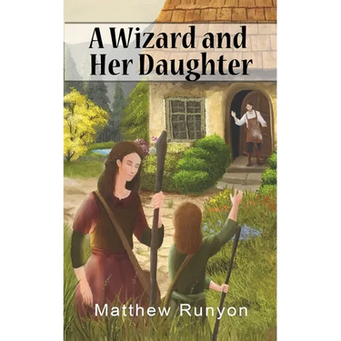 A Wizard and Her Daughter