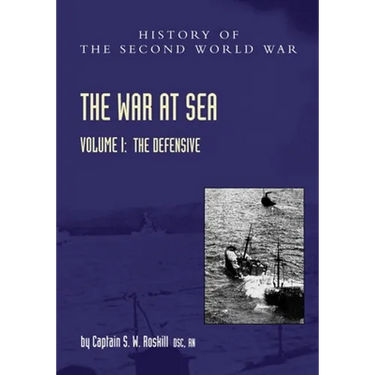 War at Sea 1939-45: Official History of the Second World War