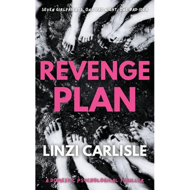 Revenge Plan: A Domestic Psychological Thriller