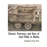 Climatic Provences and Area of Coal Fields in Alaska