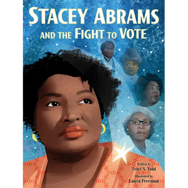 Stacey Abrams and the Fight to Vote