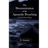 The Demonstration of the Apostolic Preaching: An Early Christian Writing