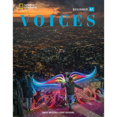 Voices Beginner with the Spark Platform (Bre)