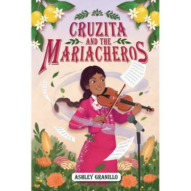 Cruzita and the Mariacheros