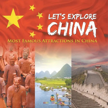 Let's Explore China (Most Famous Attractions in China)