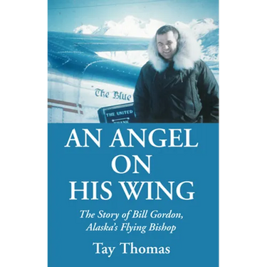 An Angel on His Wing