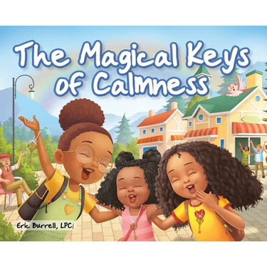 The Magical Keys of Calmness