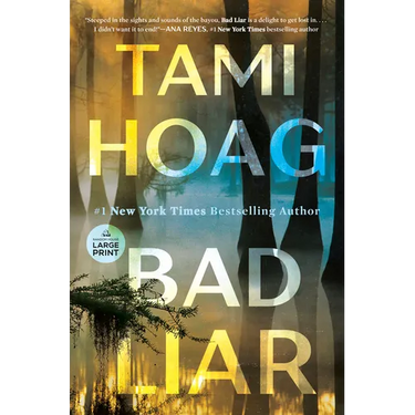 Bad Liar