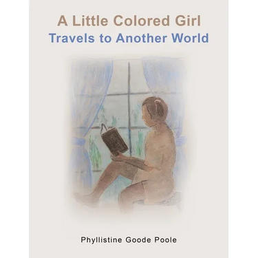 A Little Colored Girl Travels to Another World