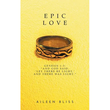 Epic Love: Genesis 1:3: "And God said, 'Let there be light, ' and there was light."