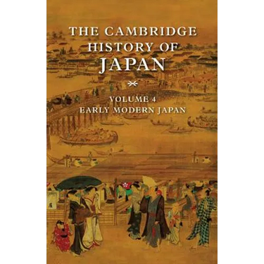 The Cambridge History of Japan