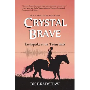 Crystal Brave: Earthquake at the Taum Sauk