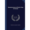 Reminiscences of Rizal's Stay in Europe